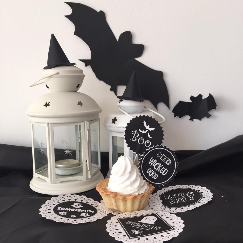 halloween, DIY, party printables