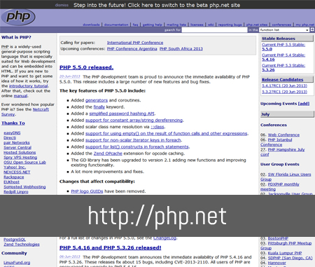 Ukietech blog about resourses for PHP developer