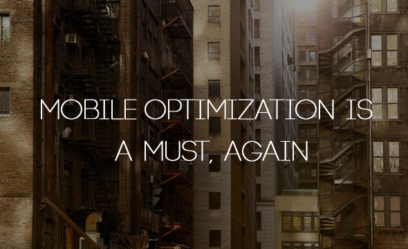 Mobile optimization trends d=for 2015